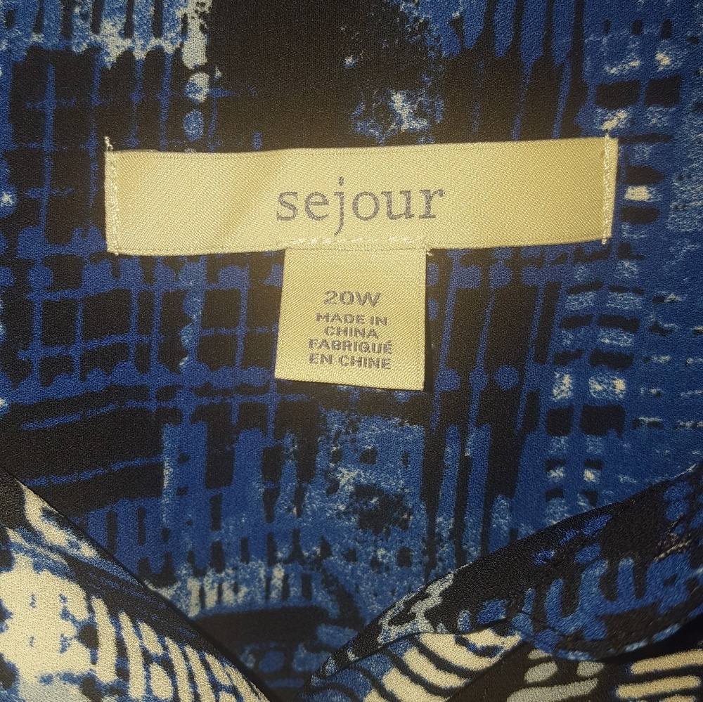 Blouse - Picture 2 of 2